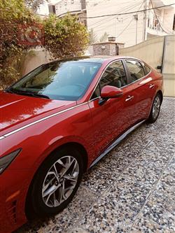 هیوندای سۆناتا